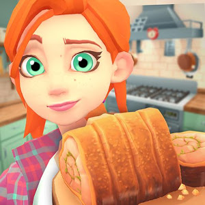 Saraampamp39s Cooking Craze [Mod Money] - Development of your own restaurant and preparation of delicious meals