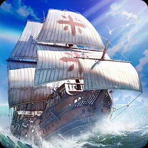 Endless Sea - Realistic strategy for sailing fans