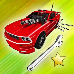 Fix My Car Zombie Survival Mechanic LITE - Building powerful cars in an apocalyptic world