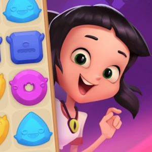 Lucyampamp39s Adventure Infernal Tales - A charming and colorful match 3 puzzle
