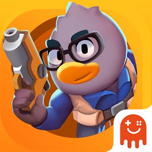 Duck Of Survival [Unlocked] - Яркий аркадный экшен с несколькими игровыми режимами