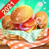 Cooking Frenzy Restaurant Cooking Game [Много денег]