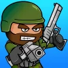 下载 Doodle Army 2 : Mini Militia [Unlimited grenades]