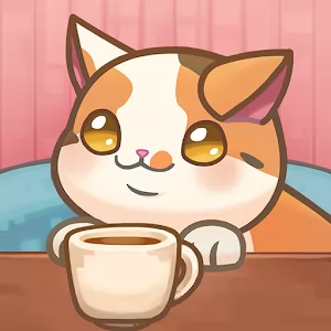 Furistas Cat Cafe Cute Animal Care Game - Manage an unusual cafe in an arcade simulator