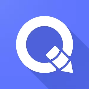 QuickEdit Текстовый редактор [Без рекламы] - Текстовый редактор с поддержкой более 50 языков программирования