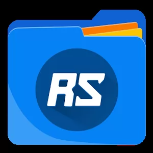 RS Файловый менеджер : RS Проводник EX [Unlocked] - Один из лучших файловых менеджеров для Android