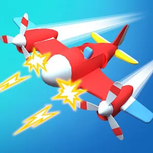 Sky Attack [Adfree] - Incredibly dynamic arcade shooter