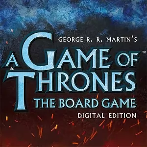 A Game of Thrones: The Board Game [Unlocked] - Настольная игра во вселенной культового сериала
