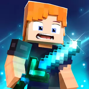 Bloampamp39k Warriors [Mod Money] - Addicting cube strategy game