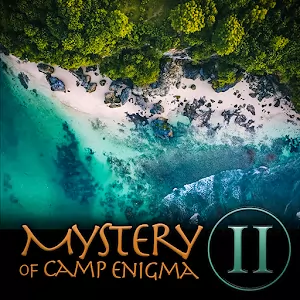 Camp Enigma 2: Point & Click Puzzle Adventure - Продолжение приключенческого квеста от первого лица