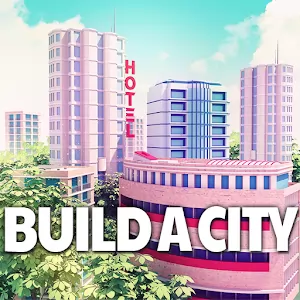 City Island 3 Строительный Sim [Много денег] - Продолжение знаменитой экономической стратегии