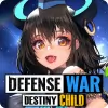 Defense War: Destiny Child PVP Game