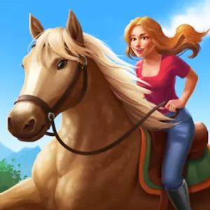 Horse Riding Tales - Путешествуйте с друзьями - Очаровательный аркадный симулятор для всех возрастов