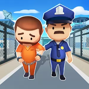 Hyper Prison 3D [Unlocked] - Забавный казуальный симулятор заключенного