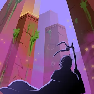Mystic Pillars: Сюжетная игра-головоломка - Атмосферная логическая игра с интересным сюжетом