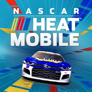 NASCAR Heat Mobile - Официальная мобильная версия NASCAR