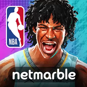 NBA Ball Stars Play with your Favorite NBA Stars - Exciting sports simulator from the popular series of games