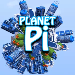 Planet Pi [Много золота] - Интересный и увлекательный стратегический симулятор