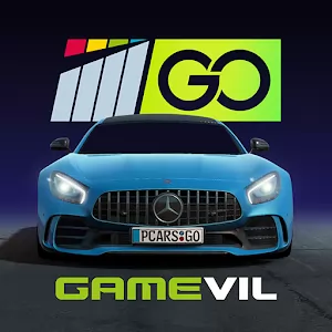Project CARS GO - Реалистичная гоночная игра со зрелищными заездами