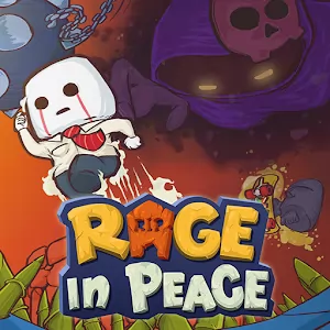 Rage in Peace - An exciting adventure with a non-trivial plot