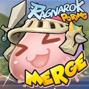 RAGNAROK : PORING MERGE - Зрелищная RPG от создателей оригинальной корейской игры