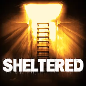 Sheltered [много пайков] - Survival Simulator from Team 17