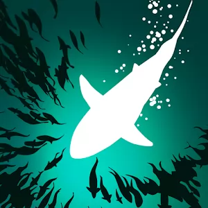 Shoal of fish [Без рекламы] - Аркадный симулятор рыбалки в роли хищной акулы