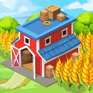 Sim Farm [Много денег] - Развитие фермерский угодий и небольшого супермаркета