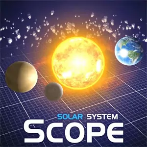 Solar System Scope [Бесплатные покупки] - Рассмотрите дальние уголки нашей галактики