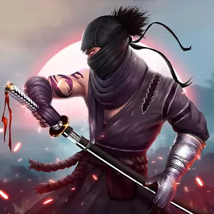 Takashi - Ninja Warrior [Unlocked/много денег] - Хардкорный экшен с качественной 3D графикой