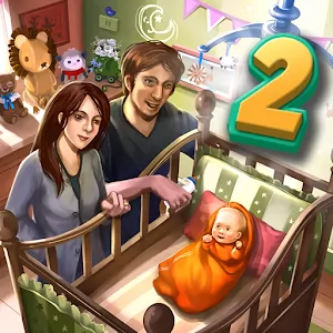 Virtual Families 2 [Mod Money] - The simulator of the family in the best traditions of the genre