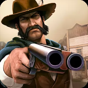 West Gunfighter [Mod: Money] [Mod Money] - Full third-person shooter in the Wild West