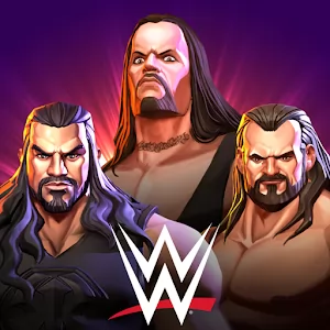 WWE Undefeated - Spectacular action with fighting game elements