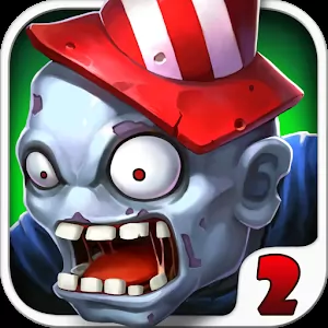Zombie Diary 2: Evolution [Mod Money] - The sequel to the famous zombie arcade