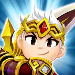 AFK Dungeon Idle Action RPG - Addicting Idle-RPG with action battles