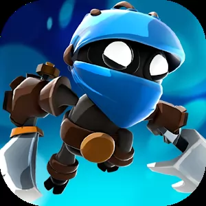 Badland Brawl - The wall to the wall from the creators of Badland