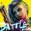 Herunterladen Battle Night Cyber SquadIdle RPG