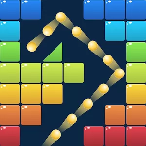 Bricks Ball Crusher - Classic arkanoid with over 1000 levels