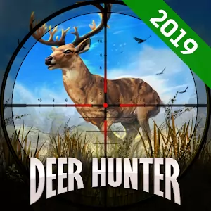 DEER HUNTER 2017 - Updated hunting simulator from Glu