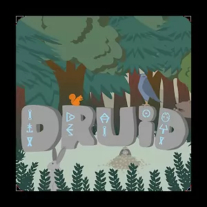 Druid - An unforgettable adventure through a magical forest