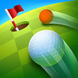 Golf Battle - Golf Battle – реалистичный аркадный гольф в 3D