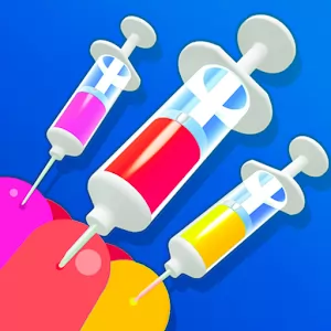 Jelly Dye [Free Shopping] - Addictive casual simulator in timekiller format