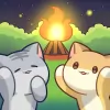 Download Cat Forest Healing Camp