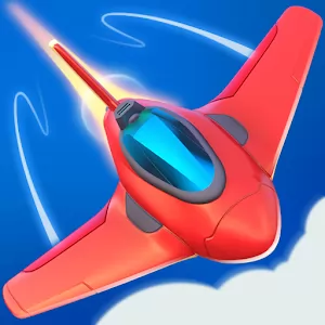 Крылья Победы - WinWing - Бесконечная стрелялка с несколькими игровыми режимами