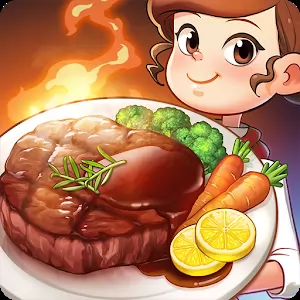 Cooking Adventureamptrade - Bright and addicting cooking simulator with a warm atmosphere