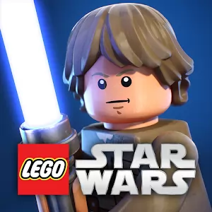 LEGO Star Wars Battles - Стратегическая игра по мотивам киновселенной 
