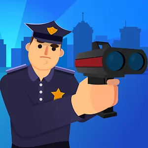 Lets Be Cops 3D [Без рекламы] - Отлов нарушителей порядка в увлекательном казуальном симуляторе