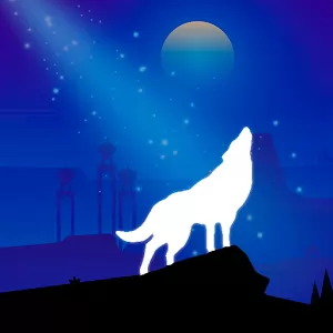 Light - Wolf Adventure - Завораживающе красивый раннер с невероятной атмосферой