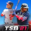 Скачать MLB Tap Sports Baseball 2021
