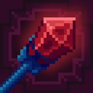 Moonrise Arena - Pixel Action RPG [Много денег] - Фентезийная action-RPG в олдскульном стиле